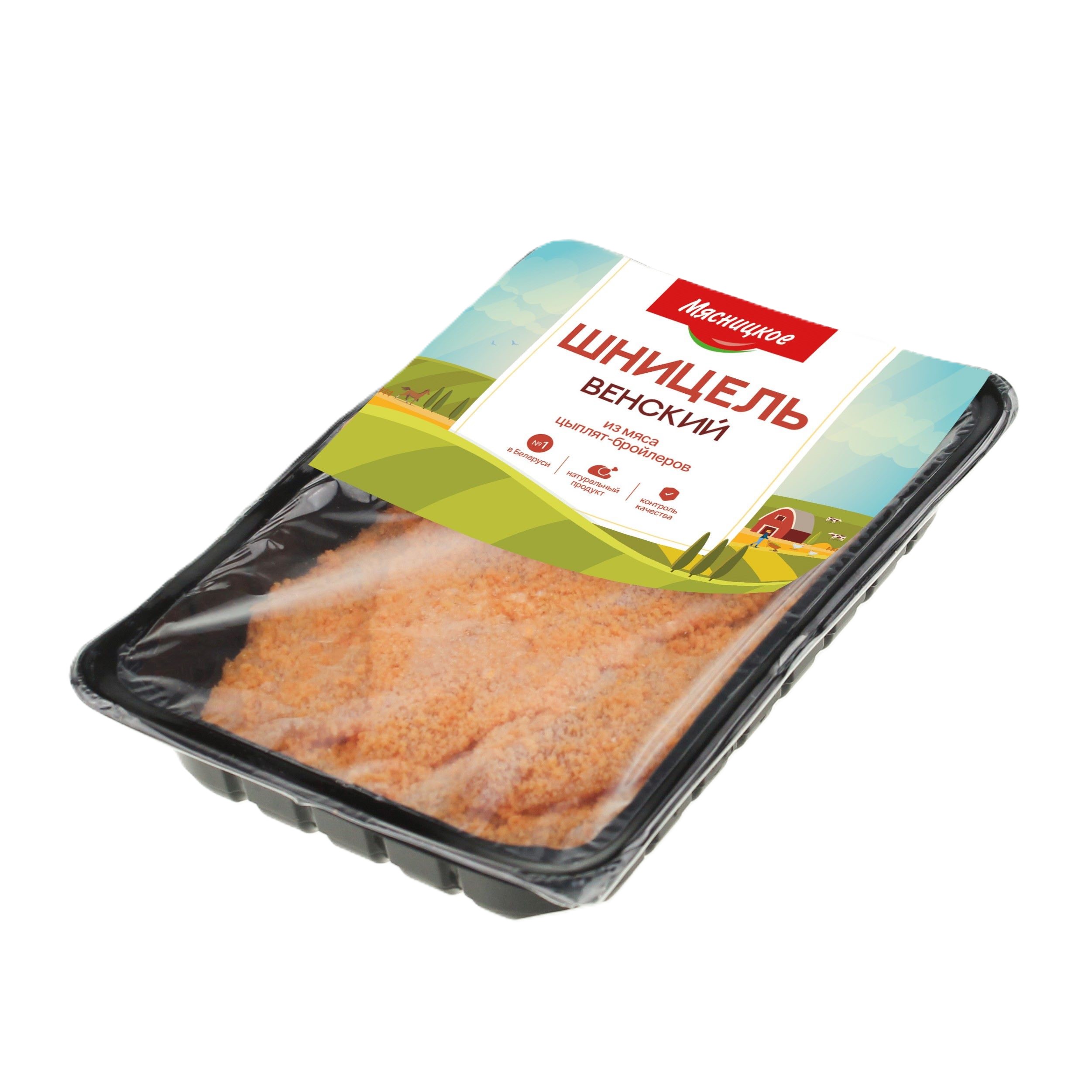 ШНИЦЕЛЬ ВЕНСКИЙ